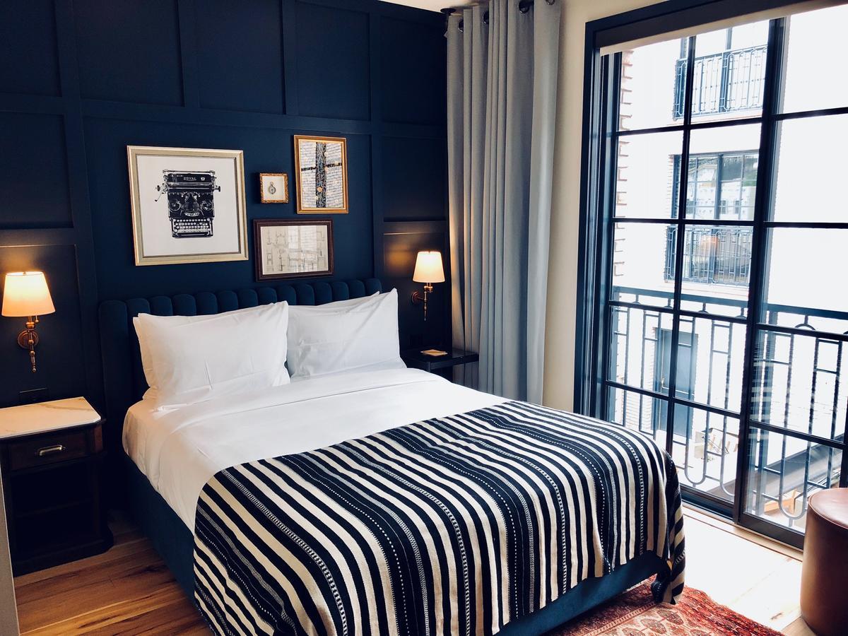 The Ramble Hotel Денвер Екстер'єр фото
