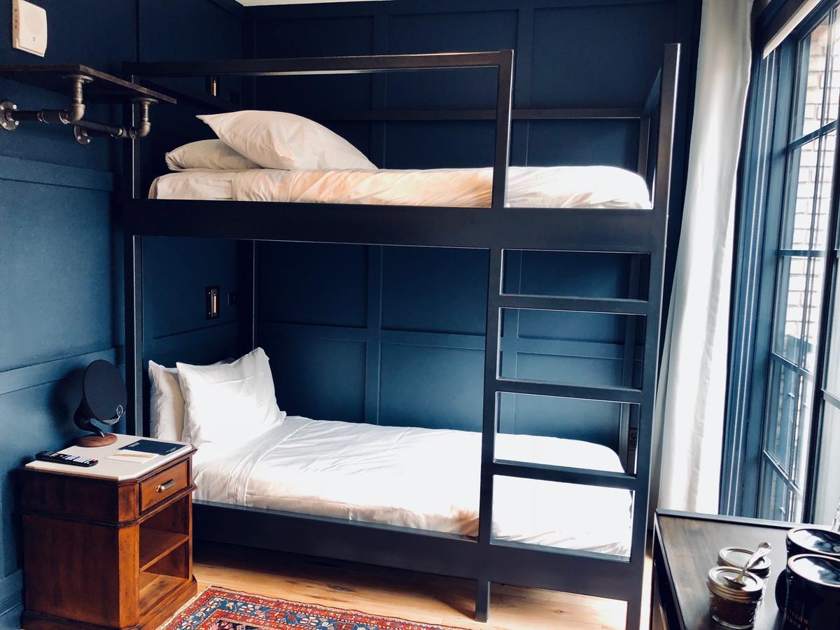 The Ramble Hotel Денвер Екстер'єр фото