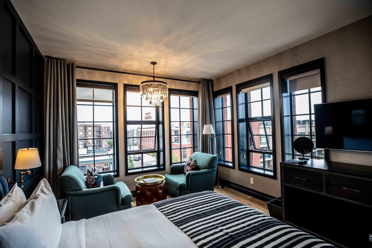 The Ramble Hotel Денвер Екстер'єр фото