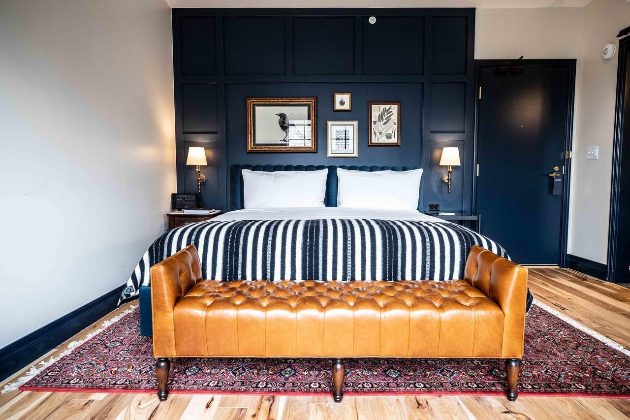 The Ramble Hotel Денвер Екстер'єр фото