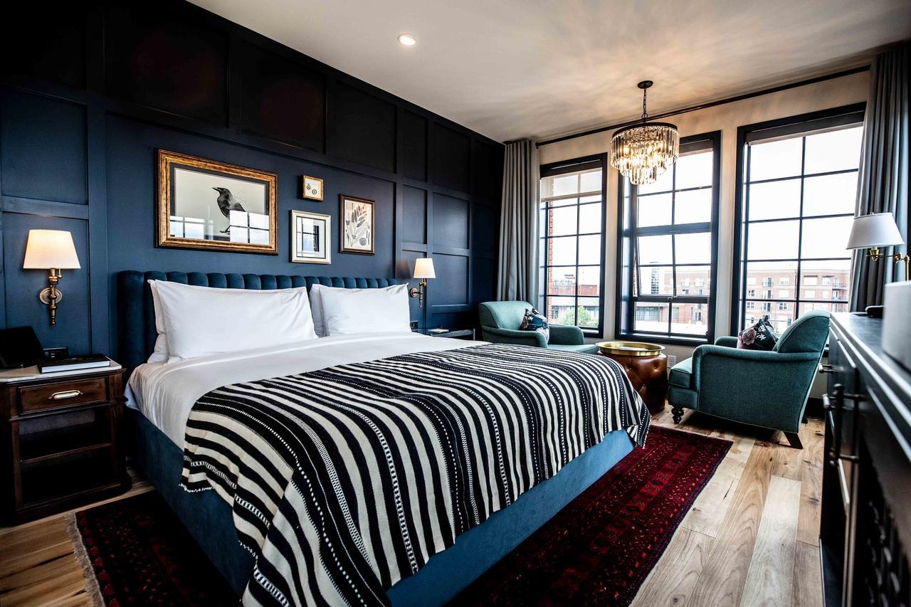 The Ramble Hotel Денвер Екстер'єр фото