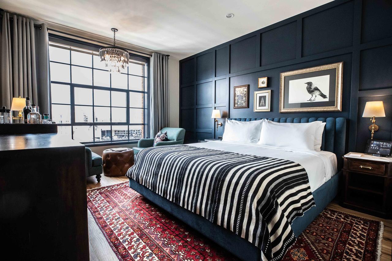 The Ramble Hotel Денвер Екстер'єр фото