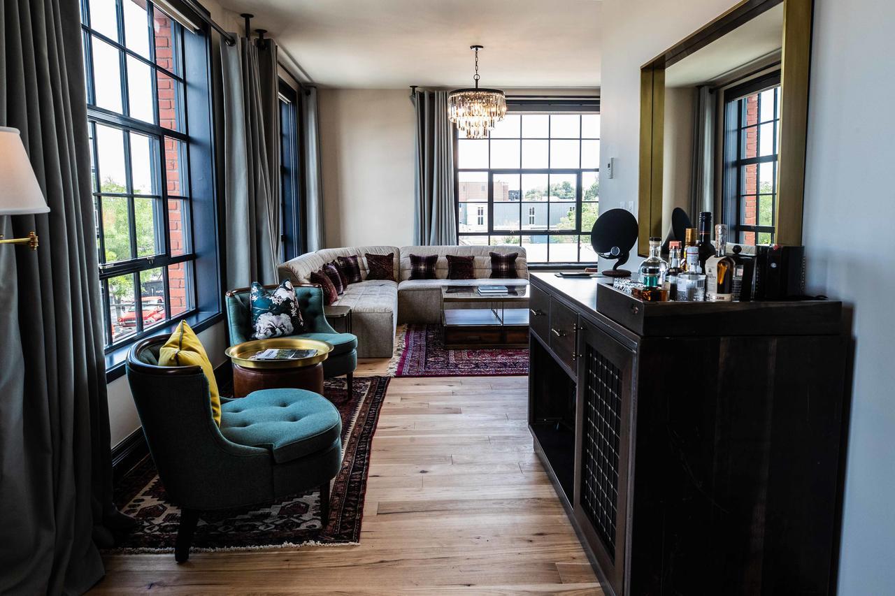 The Ramble Hotel Денвер Екстер'єр фото