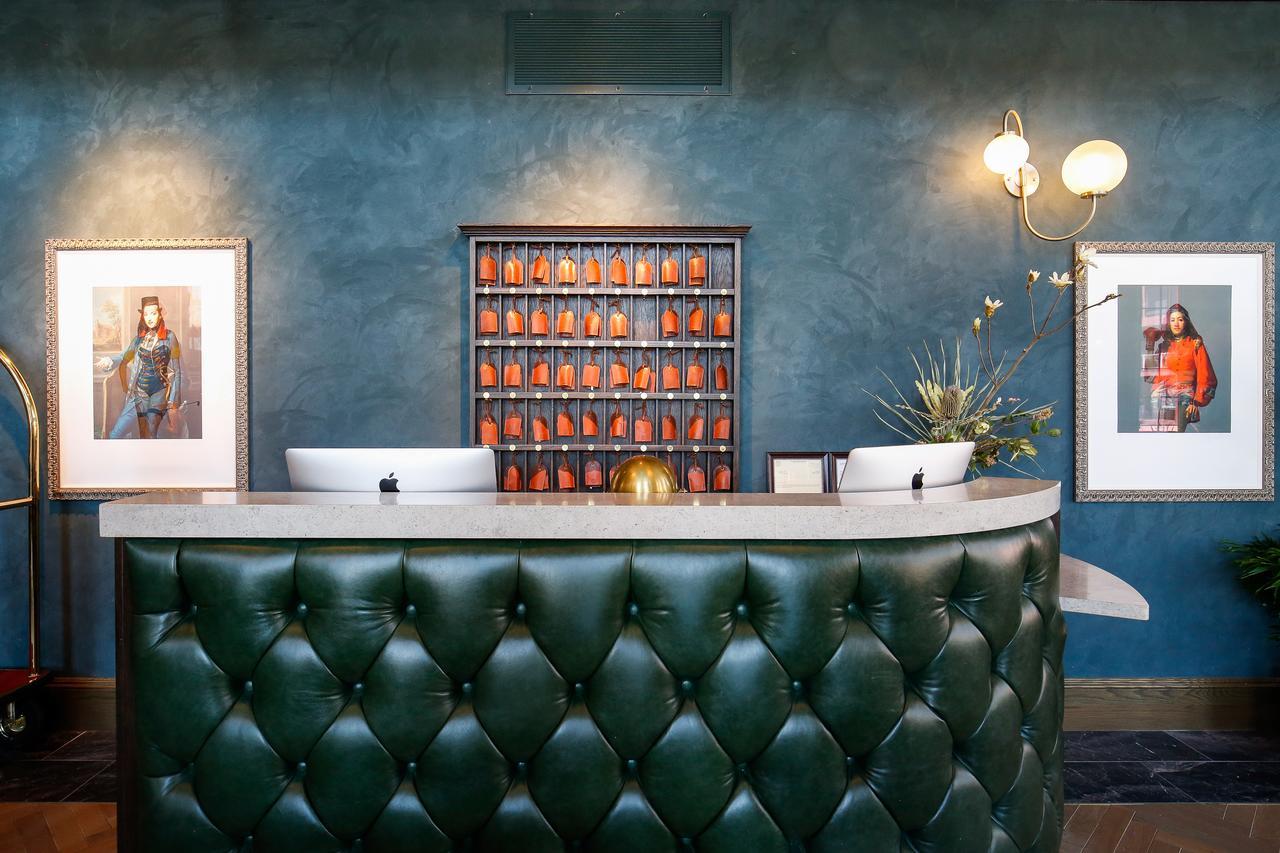 The Ramble Hotel Денвер Екстер'єр фото