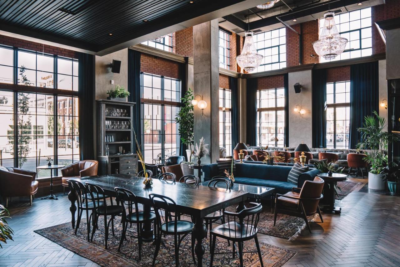The Ramble Hotel Денвер Екстер'єр фото