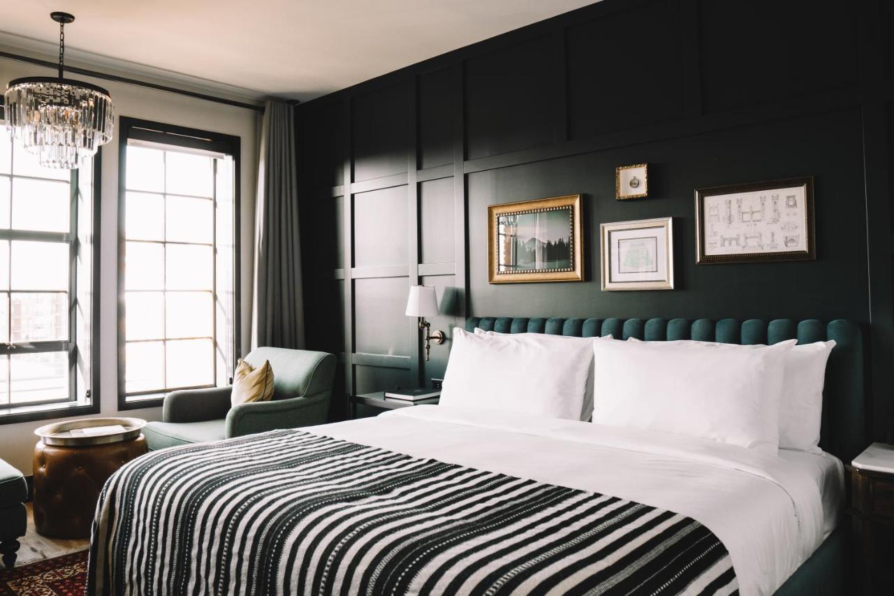 The Ramble Hotel Денвер Екстер'єр фото
