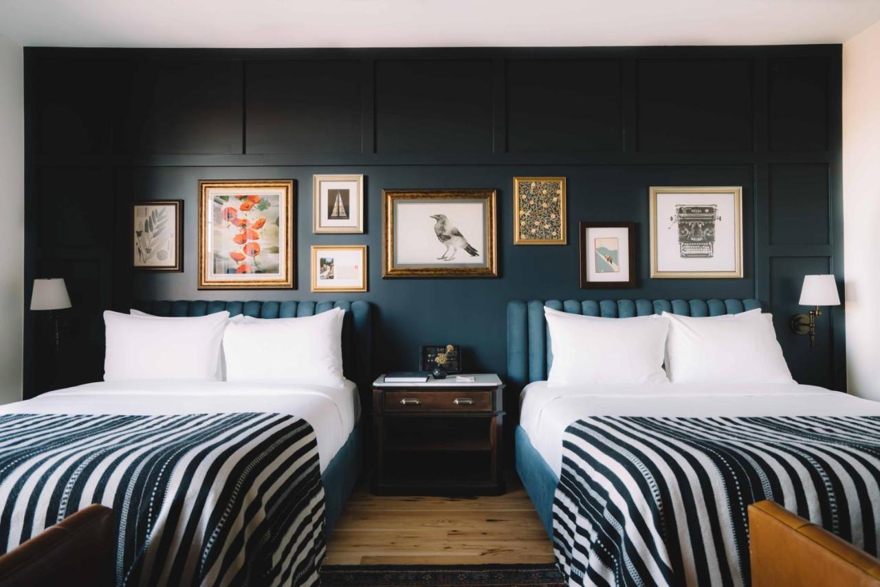The Ramble Hotel Денвер Екстер'єр фото