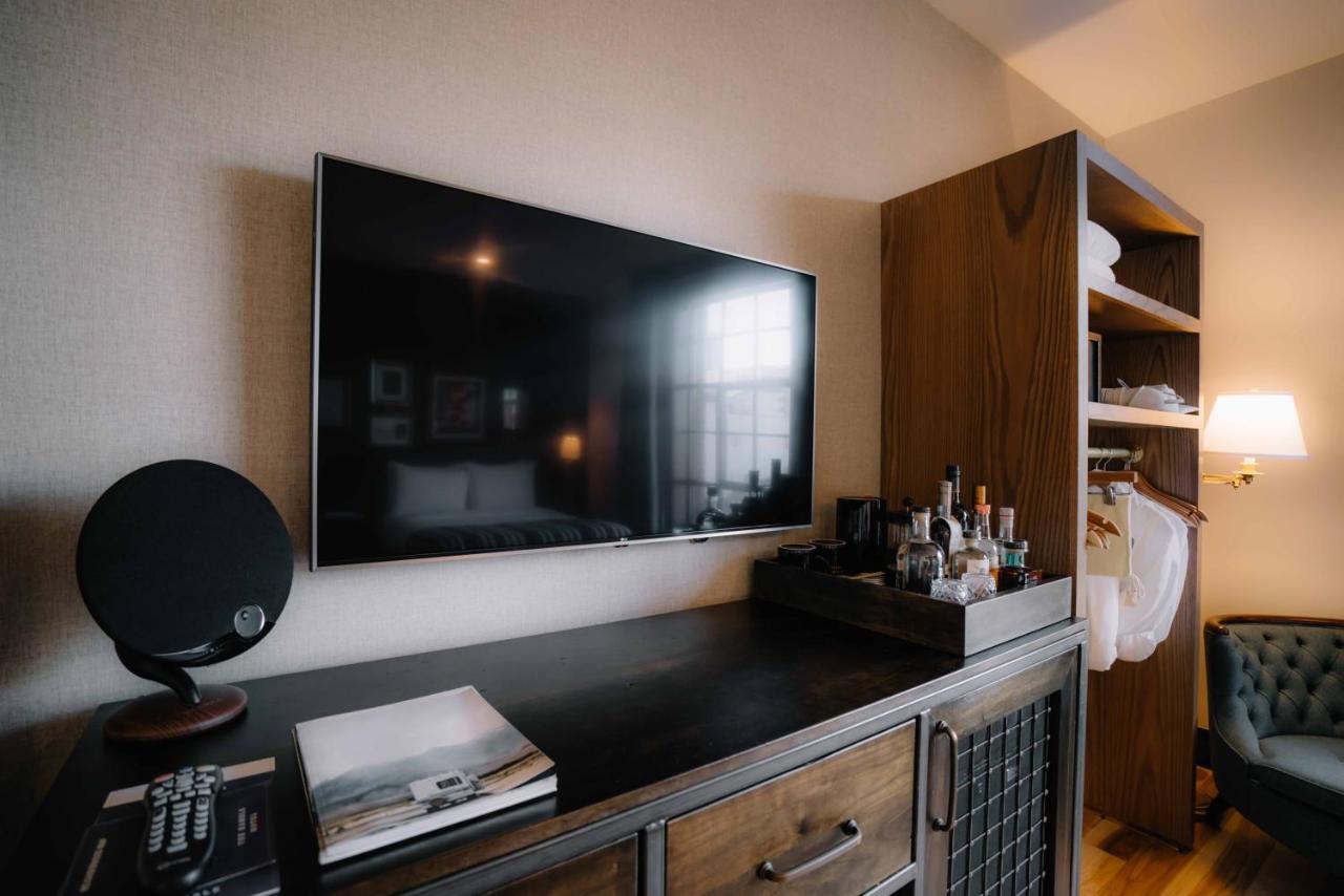 The Ramble Hotel Денвер Екстер'єр фото