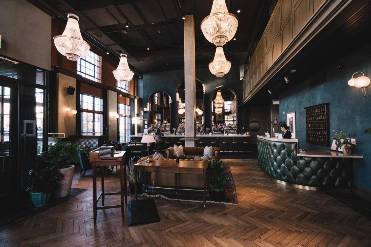 The Ramble Hotel Денвер Екстер'єр фото