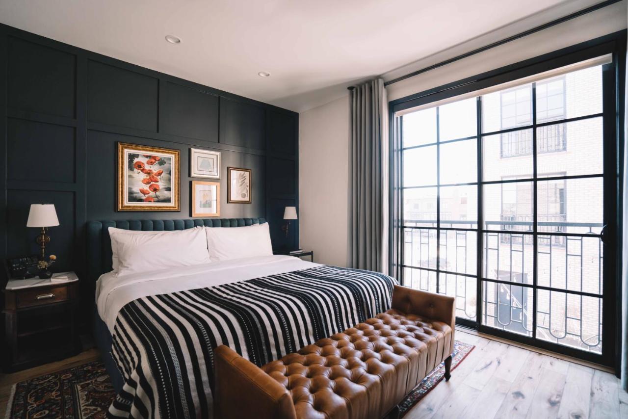 The Ramble Hotel Денвер Екстер'єр фото