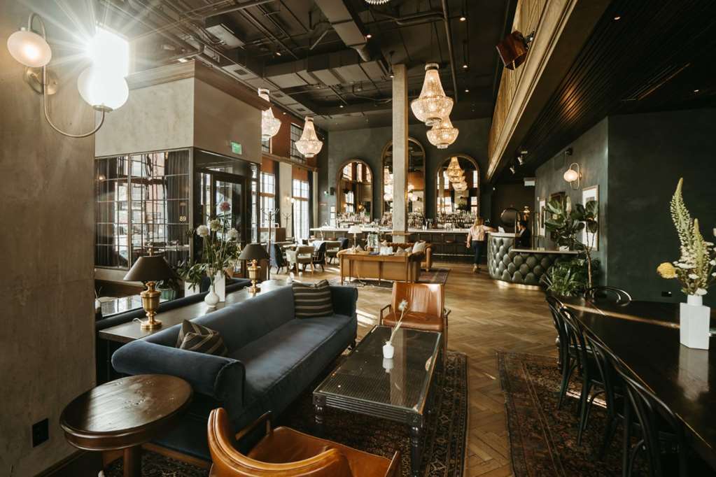 The Ramble Hotel Денвер Інтер'єр фото